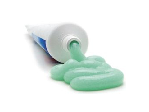 toothpaste and ointment manufacturing usage of guar gum powder