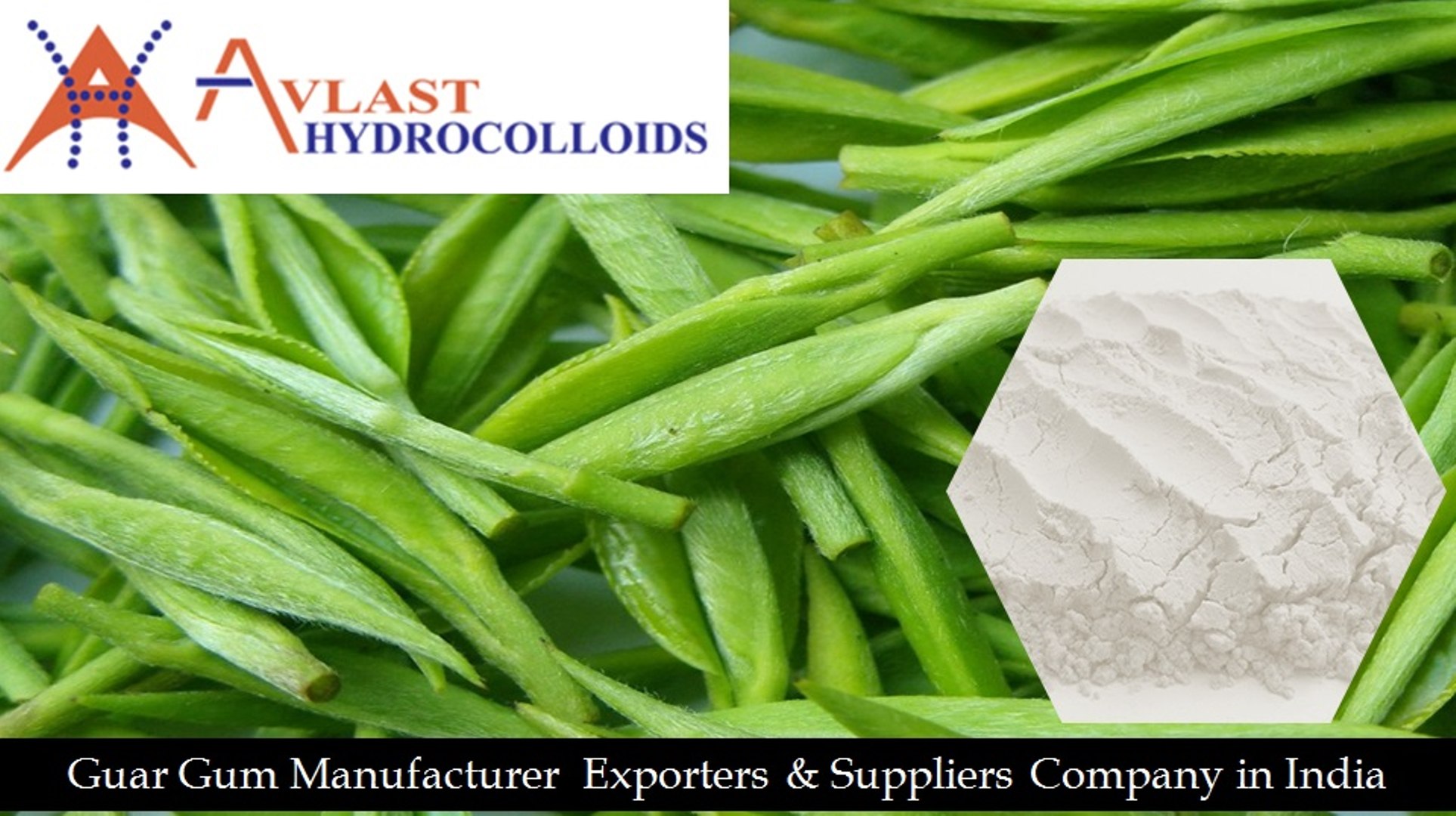 Guar Gum Factors Influencing Demand of Guar Gum Powder