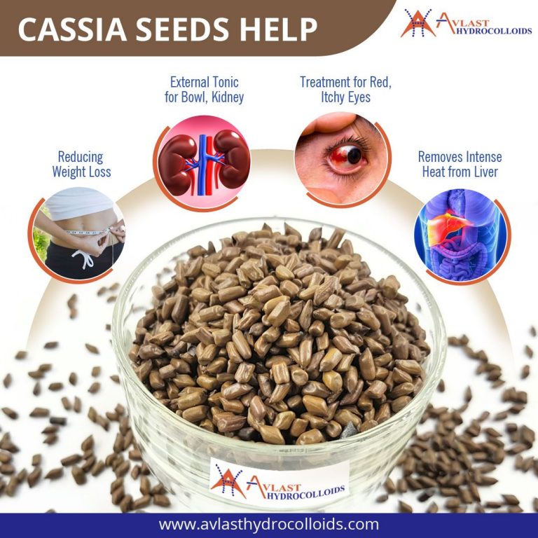 Cassia Tora Seed Health Benefits as An Antioxidant