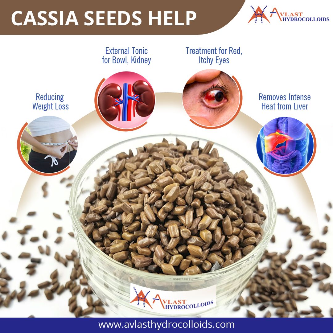 Cassia Tora Seed Health Benefits as An Antioxidant