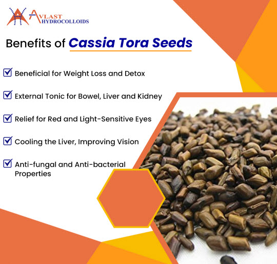 Benefits of Cassia Tora Seeds