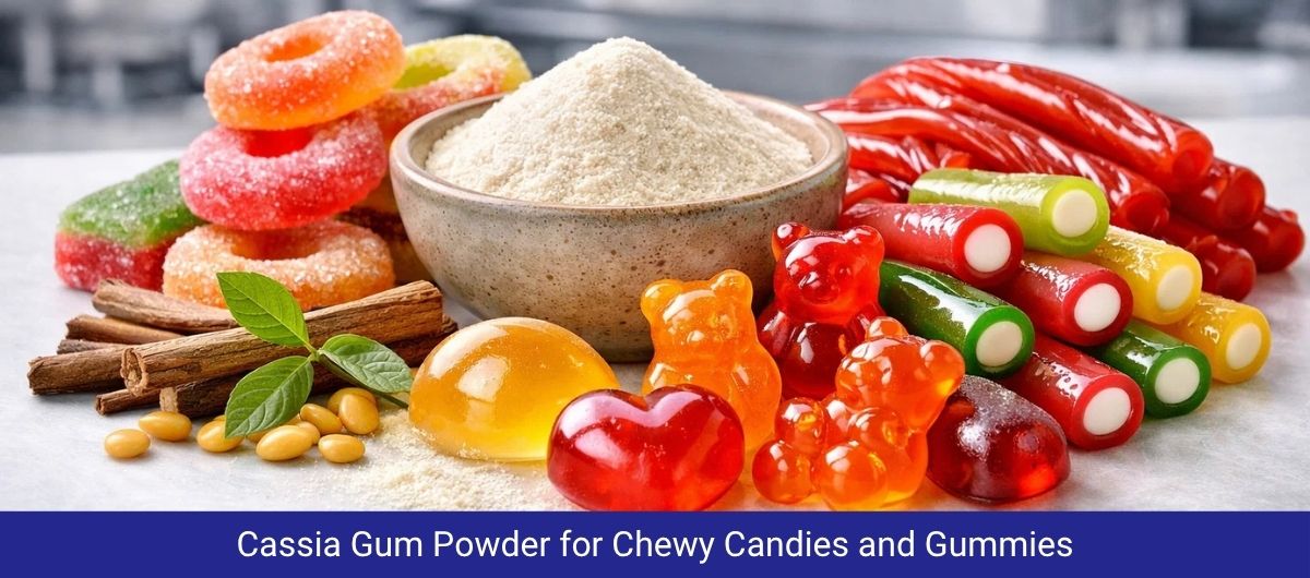 Fast Hydration Guar Gum Powder for Brine-Based Drilling Fluids