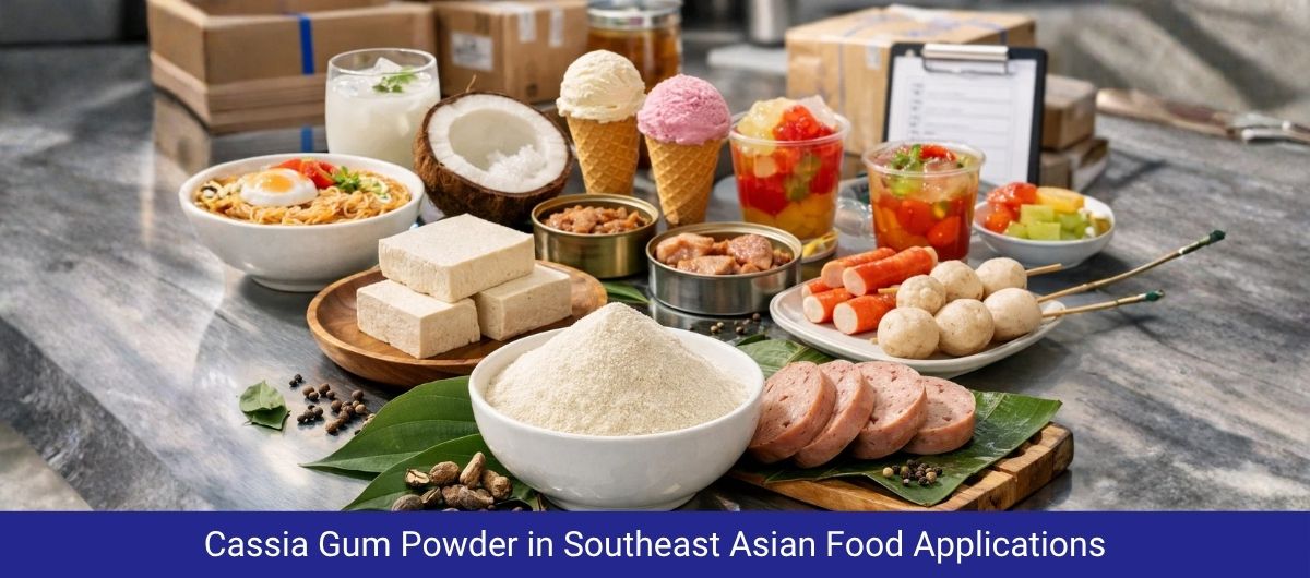 Fast Hydration Guar Gum Powder for Brine-Based Drilling Fluids