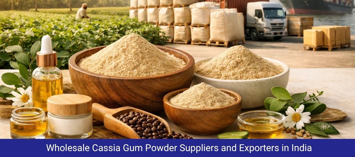 Fast Hydration Guar Gum Powder for Brine-Based Drilling Fluids