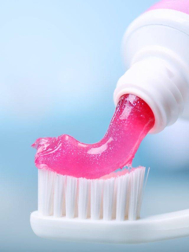 What Role Does Cassia Gum Play in Gel-Based Toothpaste