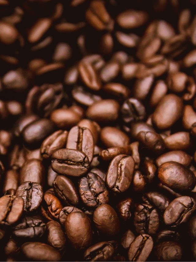 How are Cassia Tora Seeds Prepared for Coffee Use