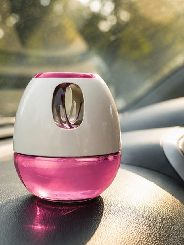 5 Functional Uses of Cassia Gum in Air Freshener Formulations
