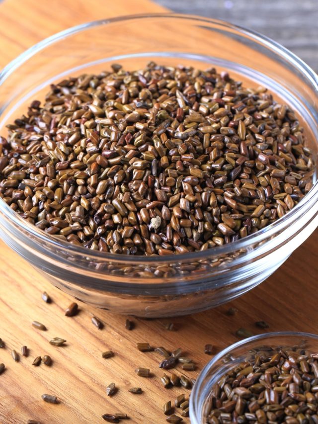 Why are Cassia Tora Seeds Used for Caffeine-Free Coffee