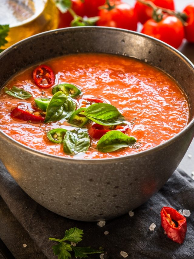 What Role Does Cassia Gum Powder Play in Soups