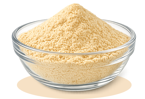 Cassia gum applications