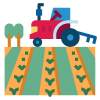 supply chain icon