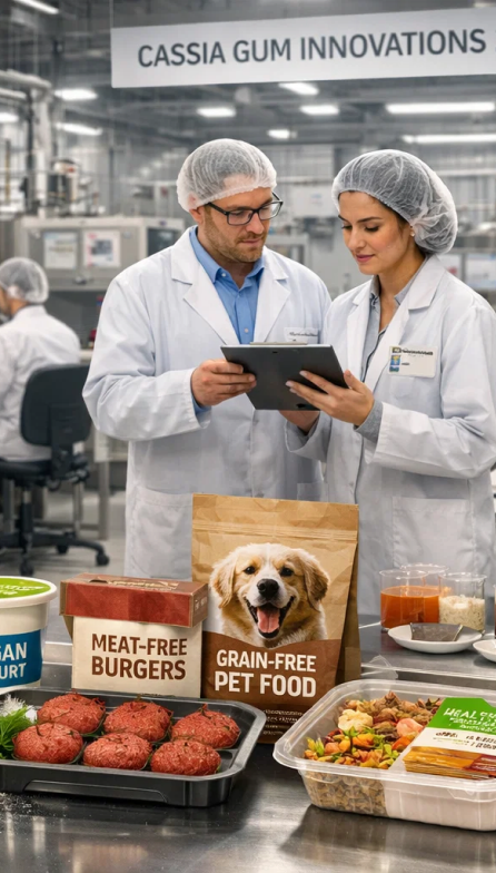 manufacturing facility