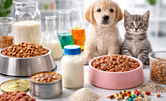 pet food application