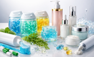 personal care application