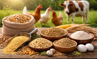 animal feed application