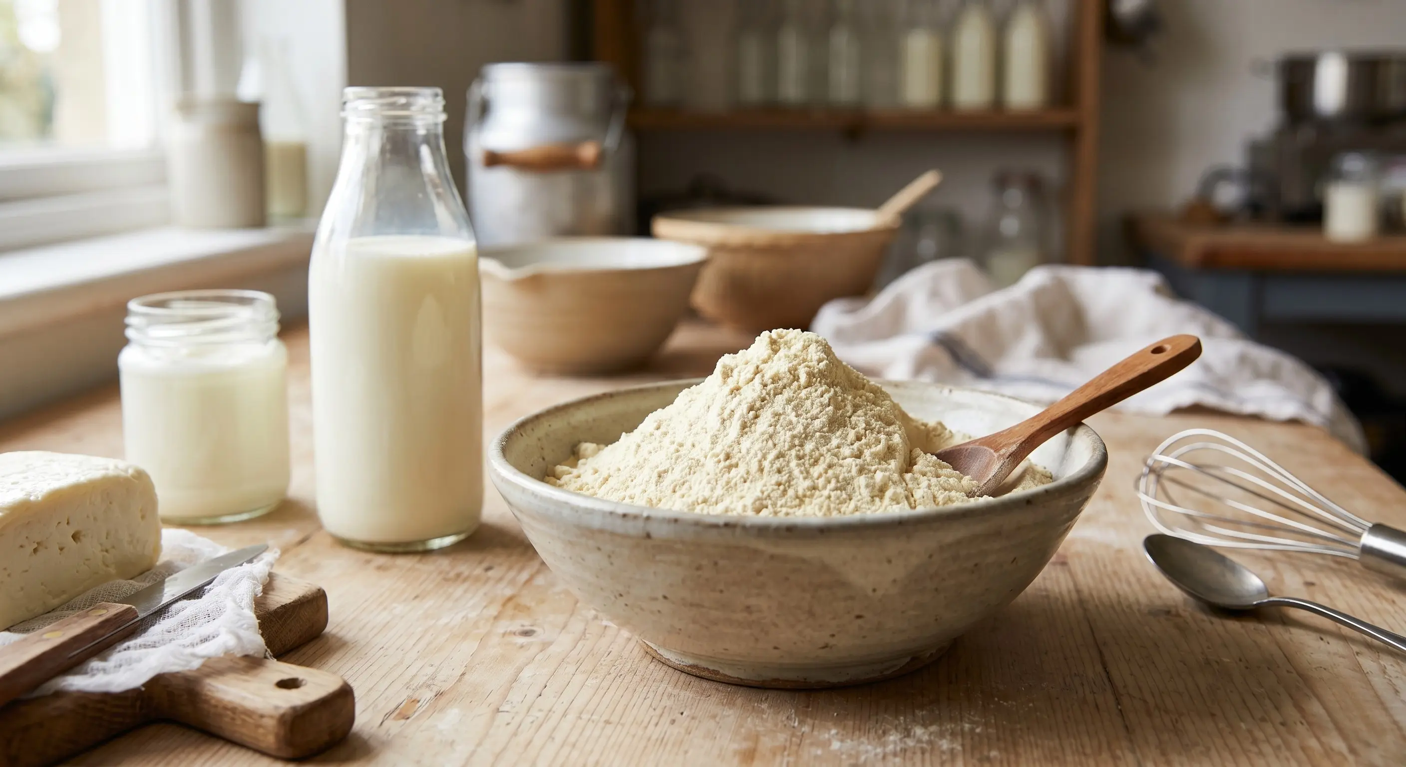 Premium Cassia Gum Powder for dairy products and stabilizers manufacturing