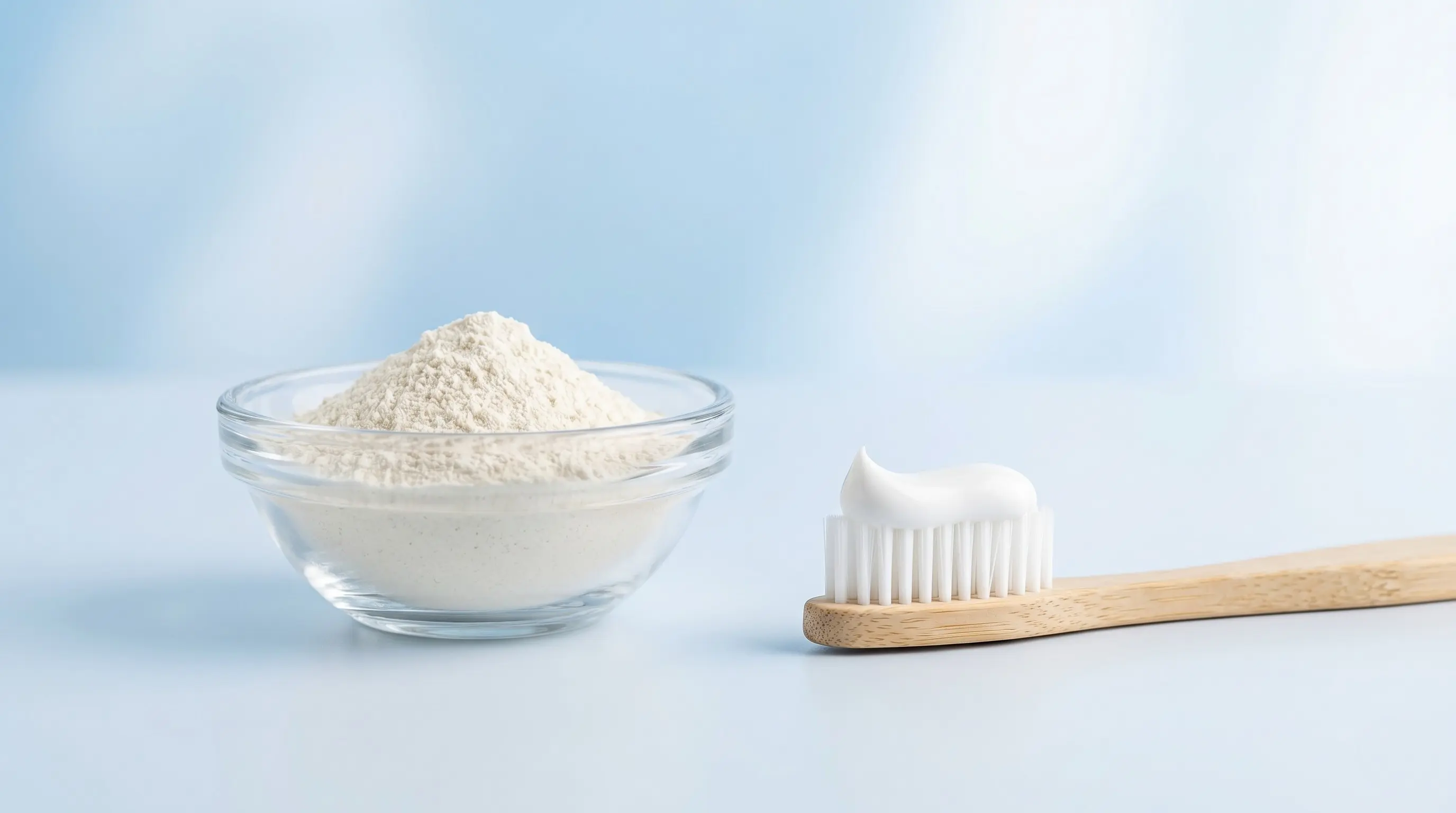 Cassia Gum Powder for Tooth Paste Manufacturing