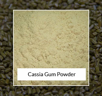 cassia gum